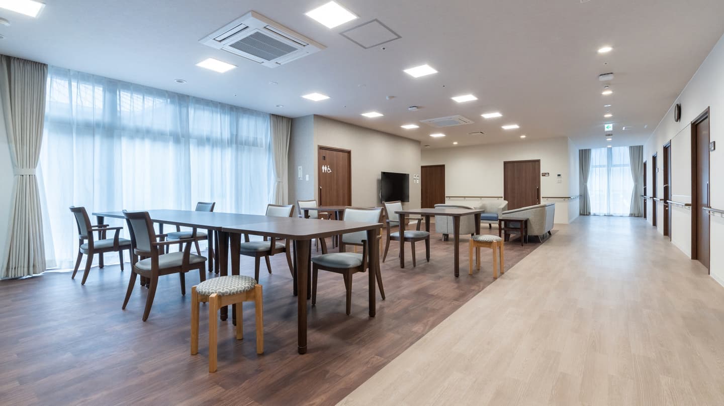 天草ナーシングホーム共同生活室別アングル